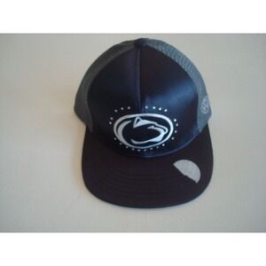 PENN STATE RHINESTONES TOW   SCRIPT 90S SNAPBACK GOLF HAT CAP VINTAGE EE3